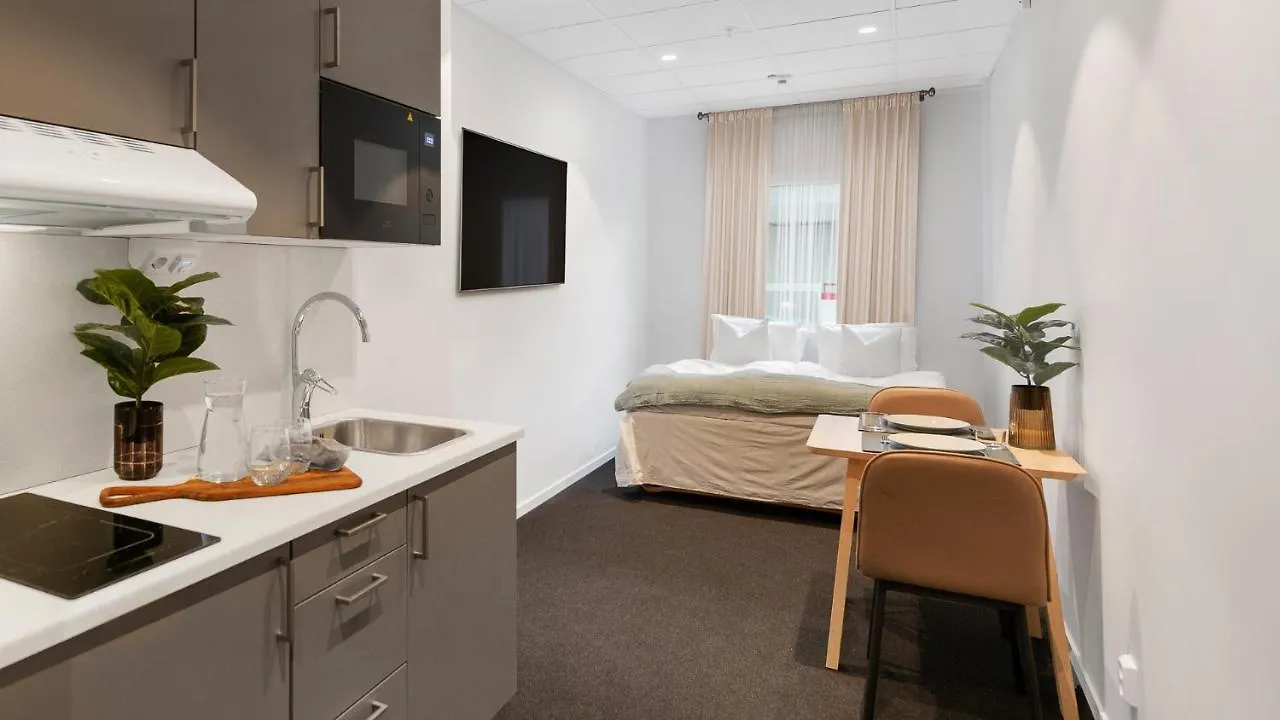 Stockholm Hotel Apartments Arlanda Xpo 0*,  Швеция