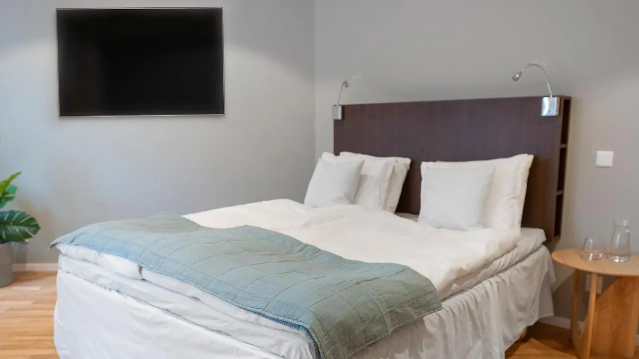 Апарт-отель Stockholm Hotel Apartments Arlanda Xpo