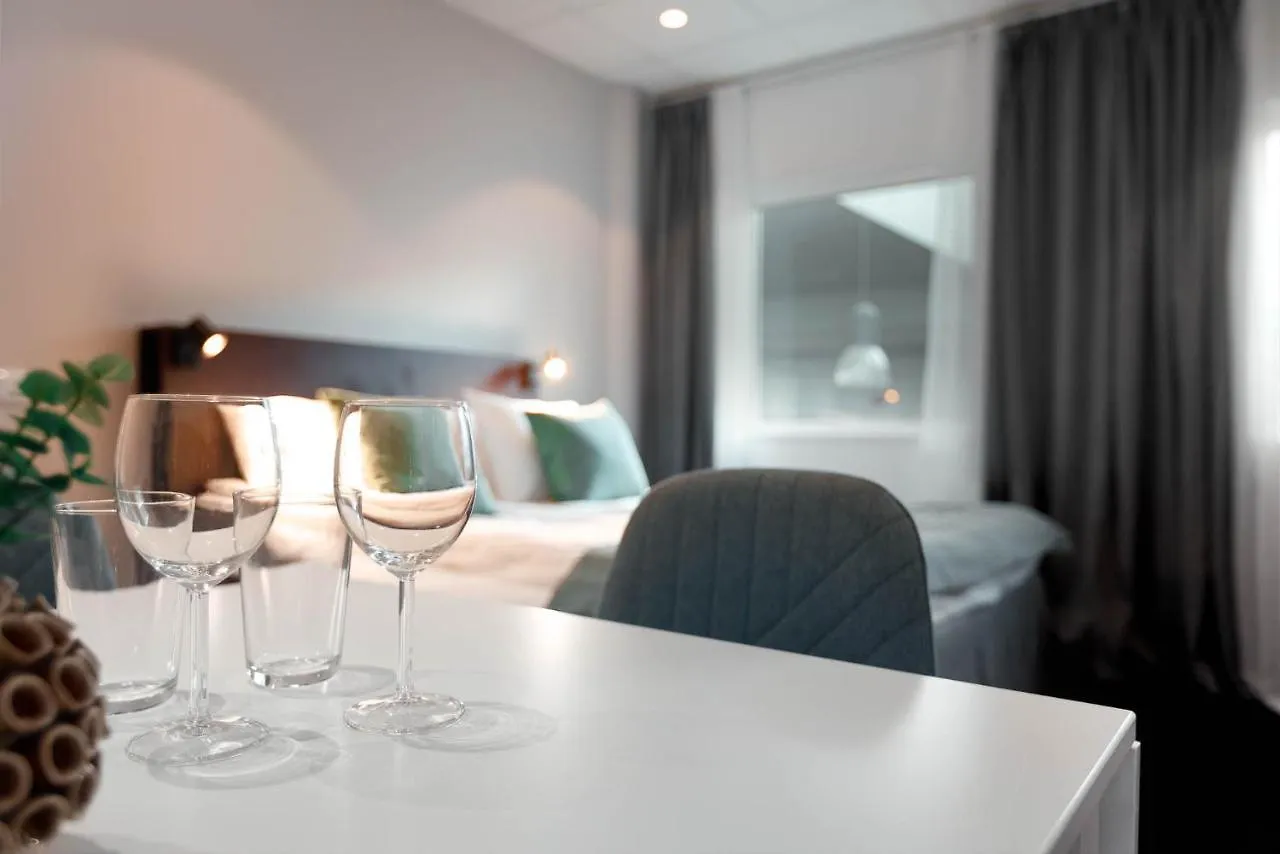 Stockholm Hotel Apartments Arlanda Xpo Апарт-отель