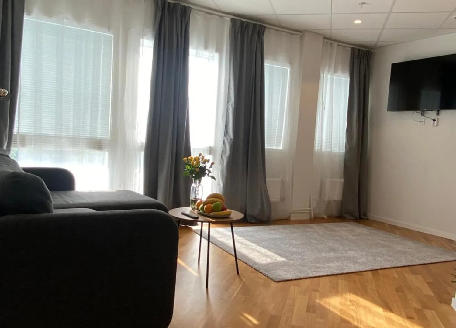 Апарт-отель Stockholm Hotel Apartments Arlanda Xpo