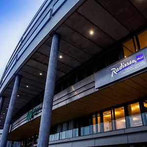 4* Отель Radisson Blu Airport Terminal