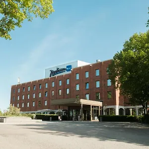 4* Отель Radisson Blu Arlandia Hotel, Stockholm-arlanda