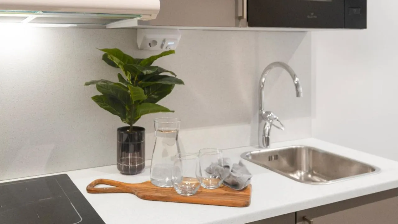 Stockholm Hotel Apartments Arlanda Xpo Aparthotel
