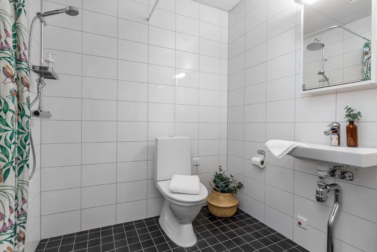Stockholm Hotel Apartments Arlanda Xpo