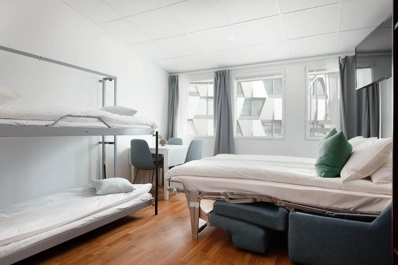 Stockholm Hotel Apartments Arlanda Xpo Sweden