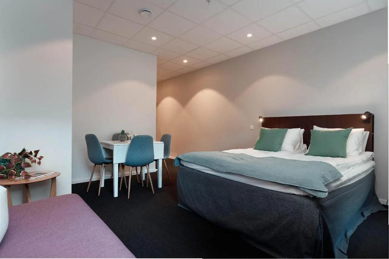 Aparthotel Stockholm Hotel Apartments Arlanda Xpo Sweden