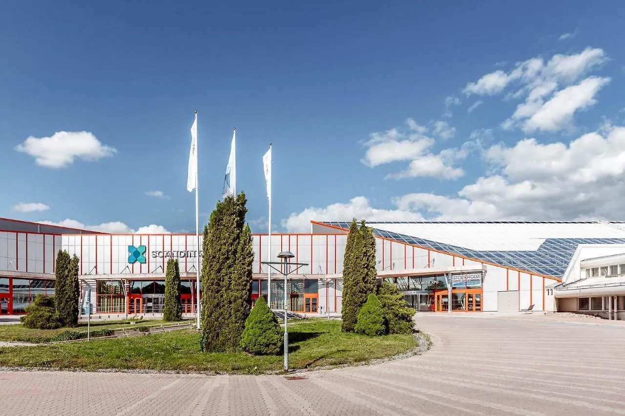 Stockholm Hotel Apartments Arlanda Xpo