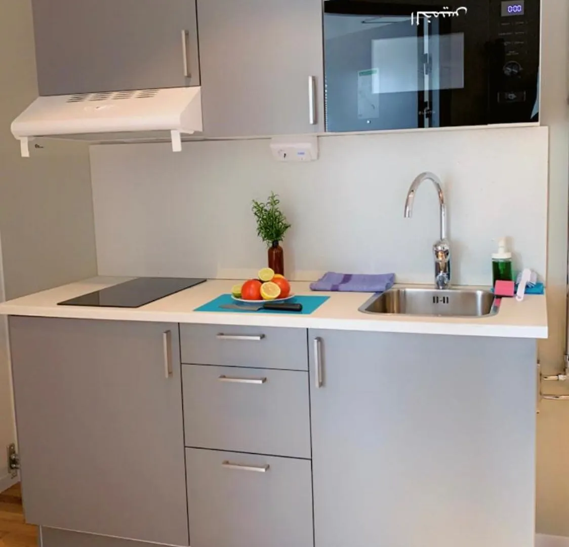 Stockholm Hotel Apartments Arlanda Xpo Sweden