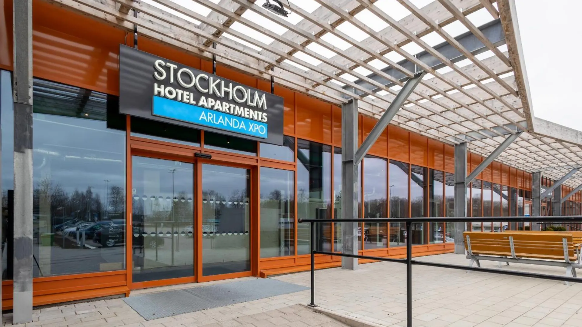 Stockholm Hotel Apartments Arlanda Xpo