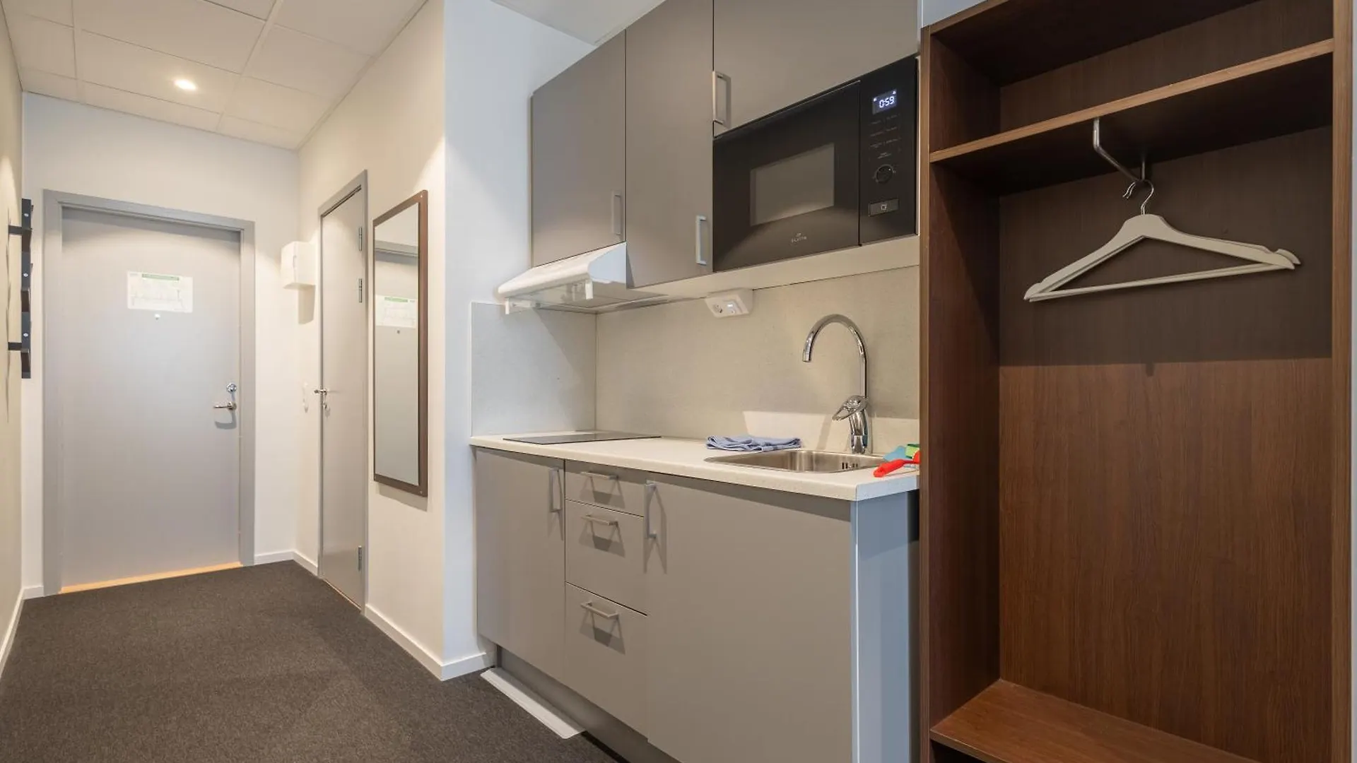 Stockholm Hotel Apartments Arlanda Xpo