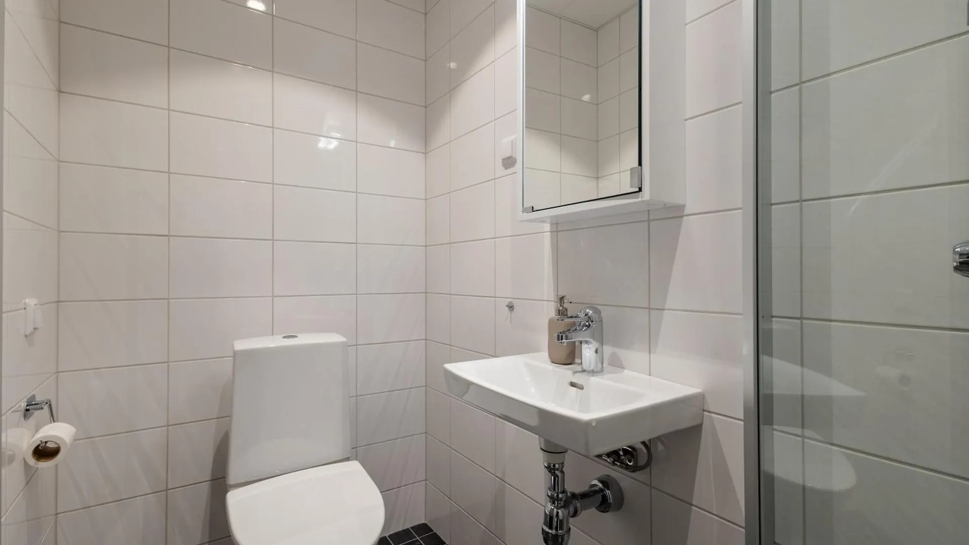 Aparthotel Stockholm Hotel Apartments Arlanda Xpo Sweden