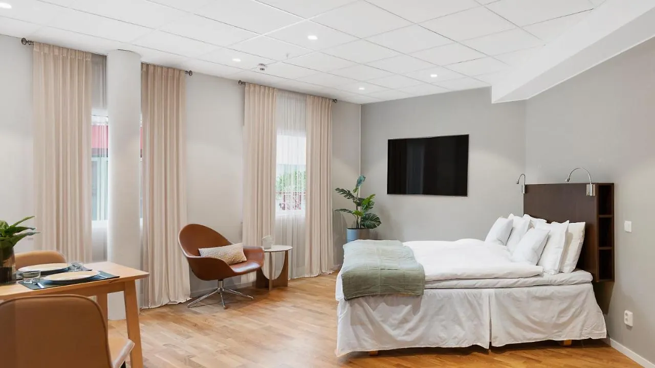 Stockholm Hotel Apartments Arlanda Xpo Ξενοδοχείο με διαμερίσματα
